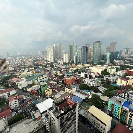 The Staycation - Serviced Rooms Manila Bagian luar foto