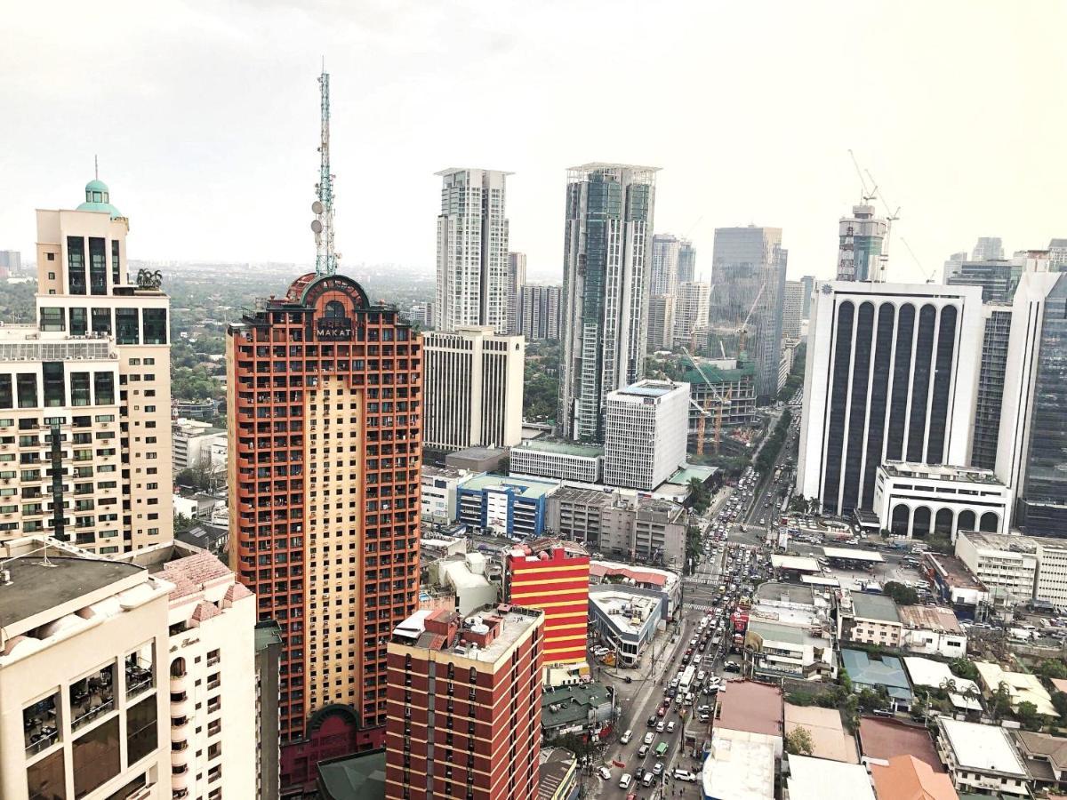The Staycation - Serviced Rooms Manila Bagian luar foto