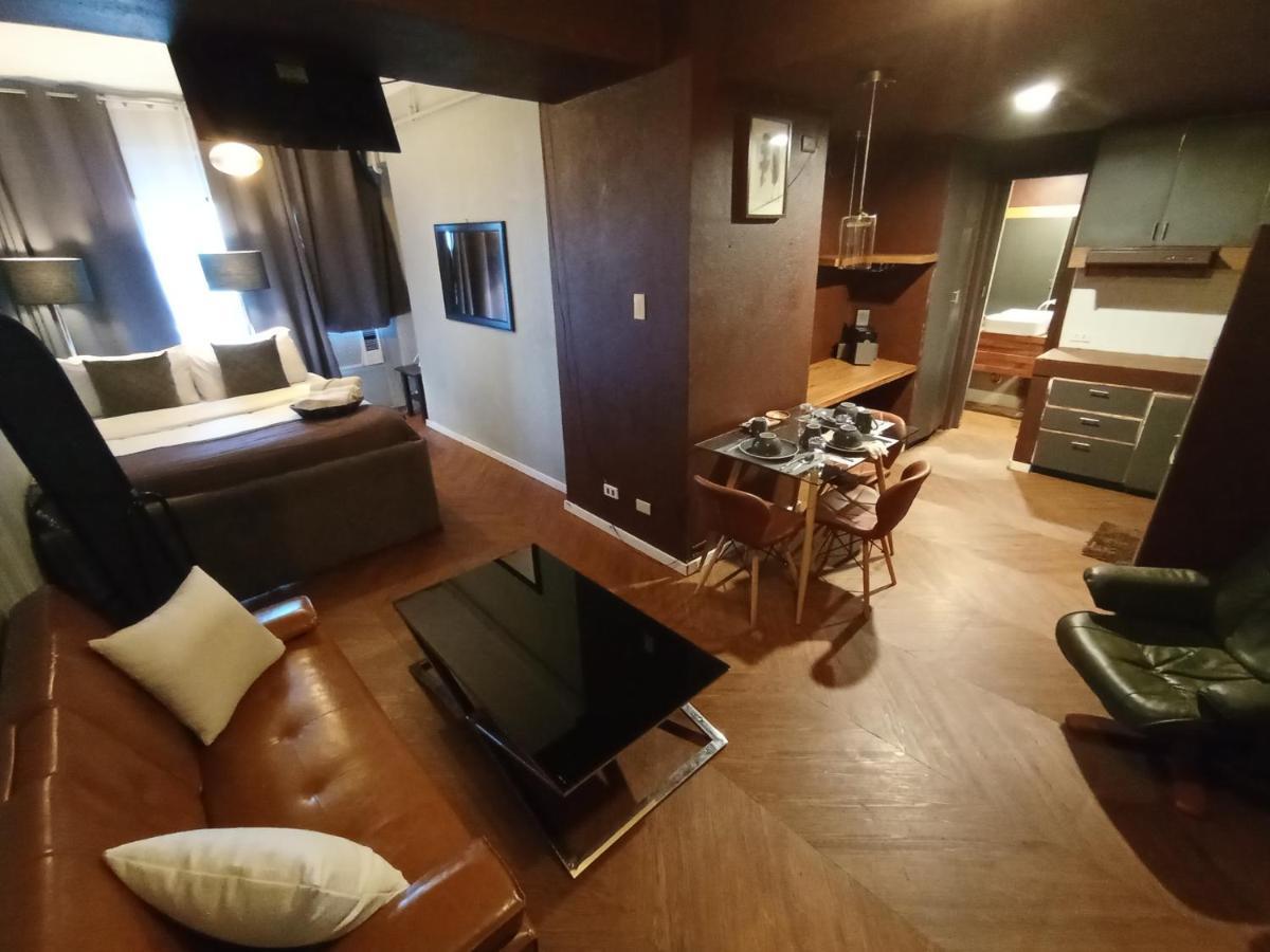 The Staycation - Serviced Rooms Manila Bagian luar foto