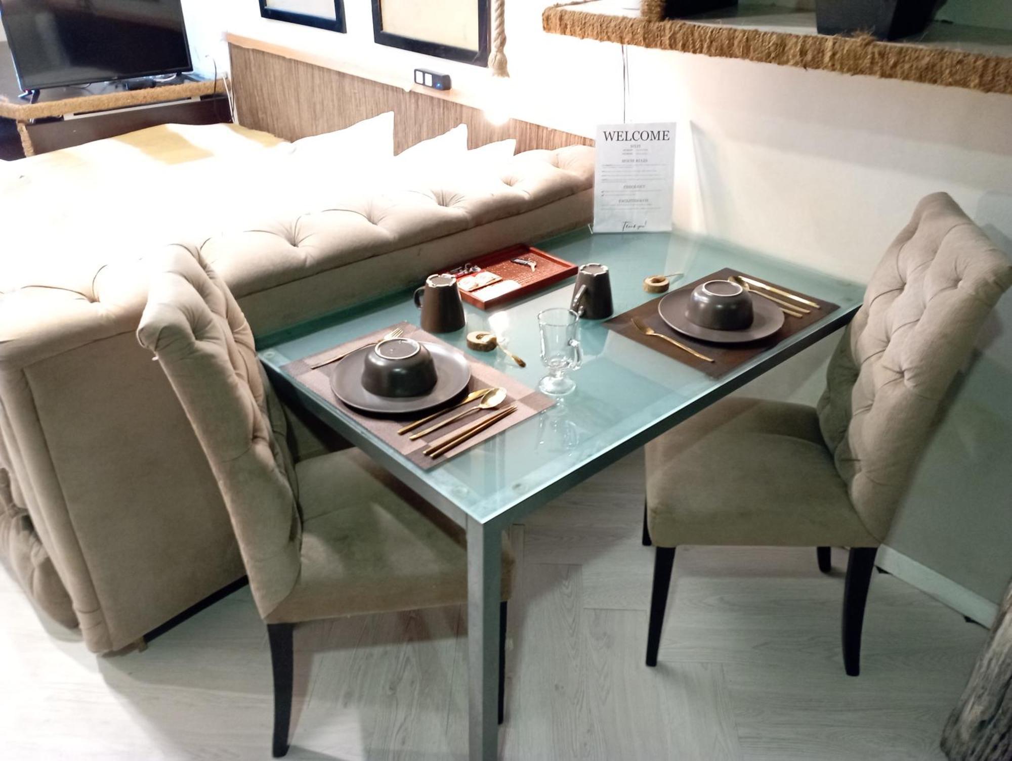 The Staycation - Serviced Rooms Manila Bagian luar foto