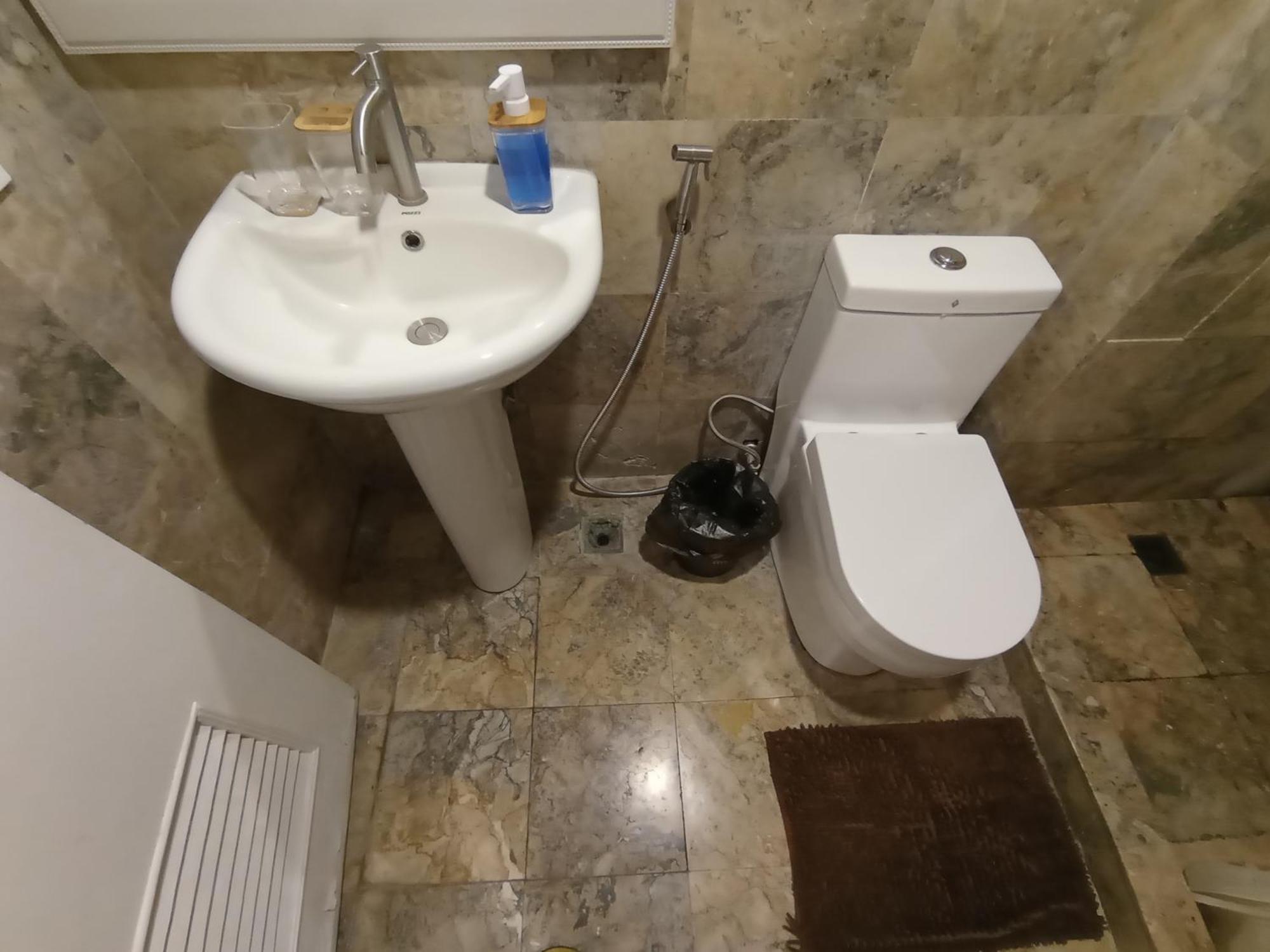 The Staycation - Serviced Rooms Manila Ruang foto