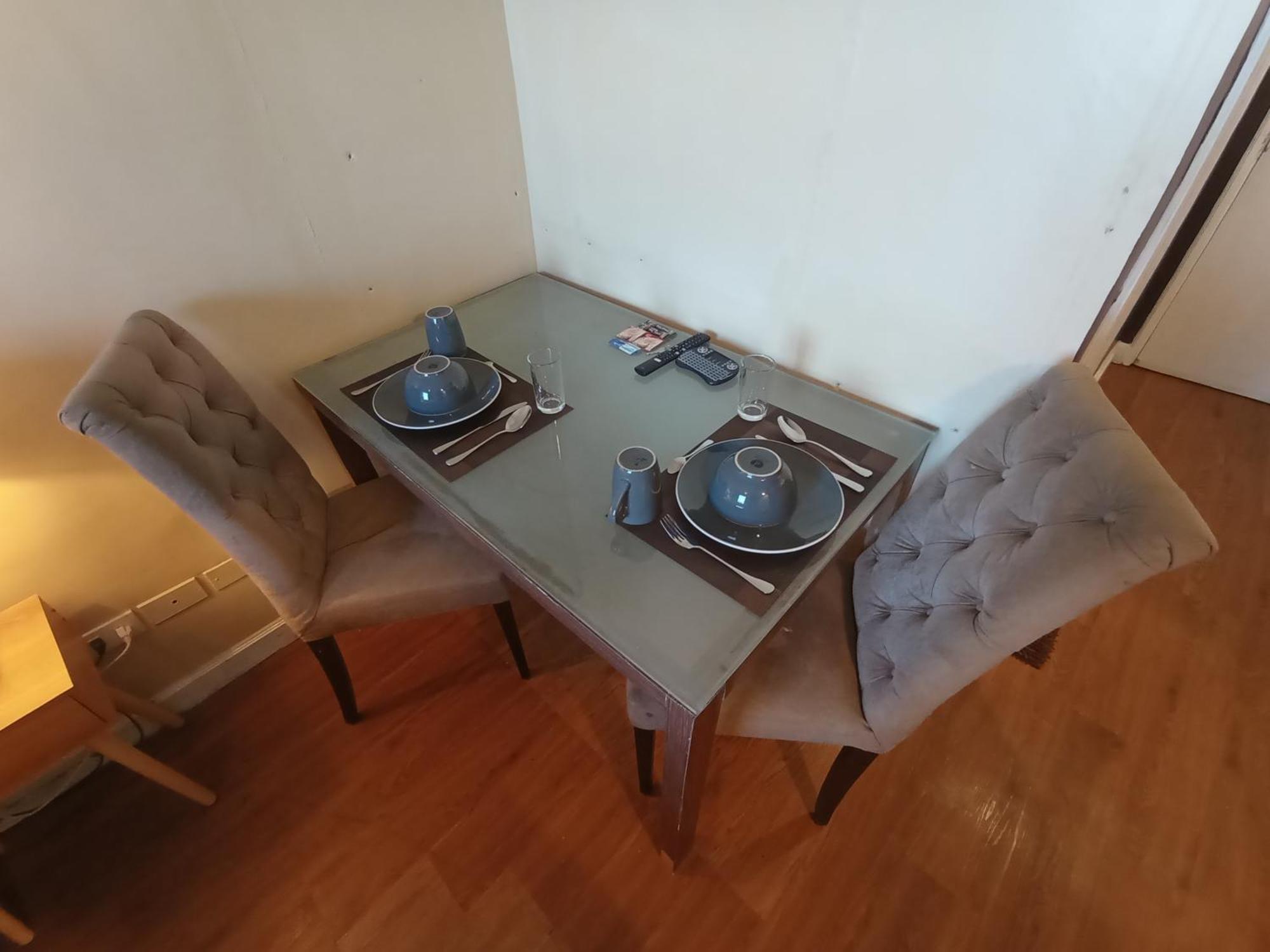 The Staycation - Serviced Rooms Manila Ruang foto