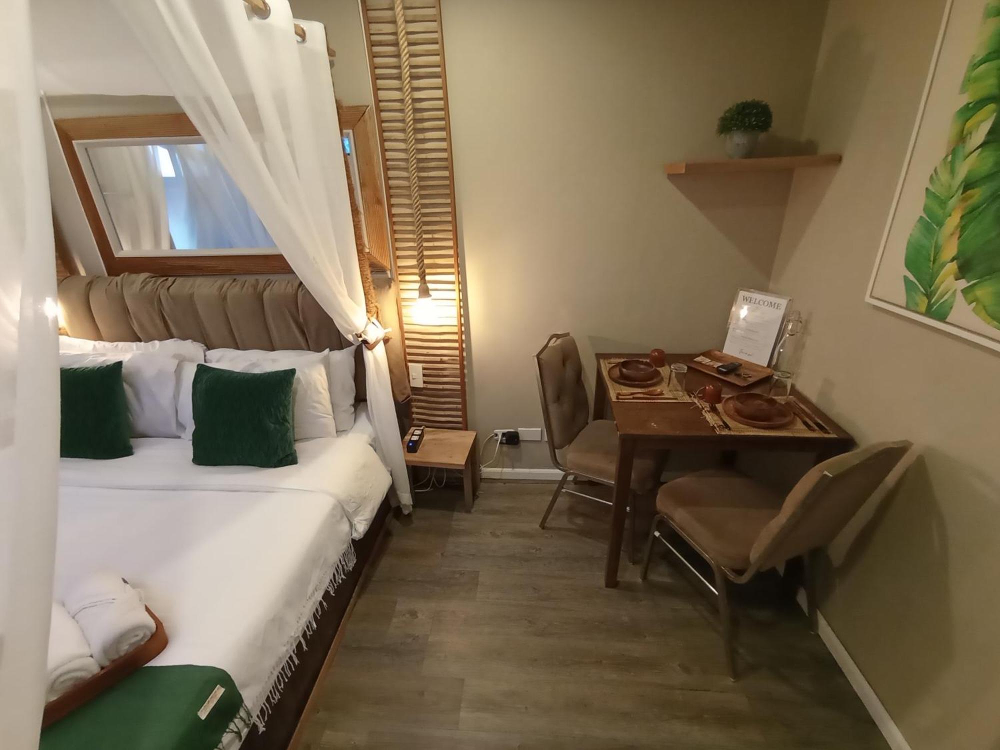 The Staycation - Serviced Rooms Manila Ruang foto