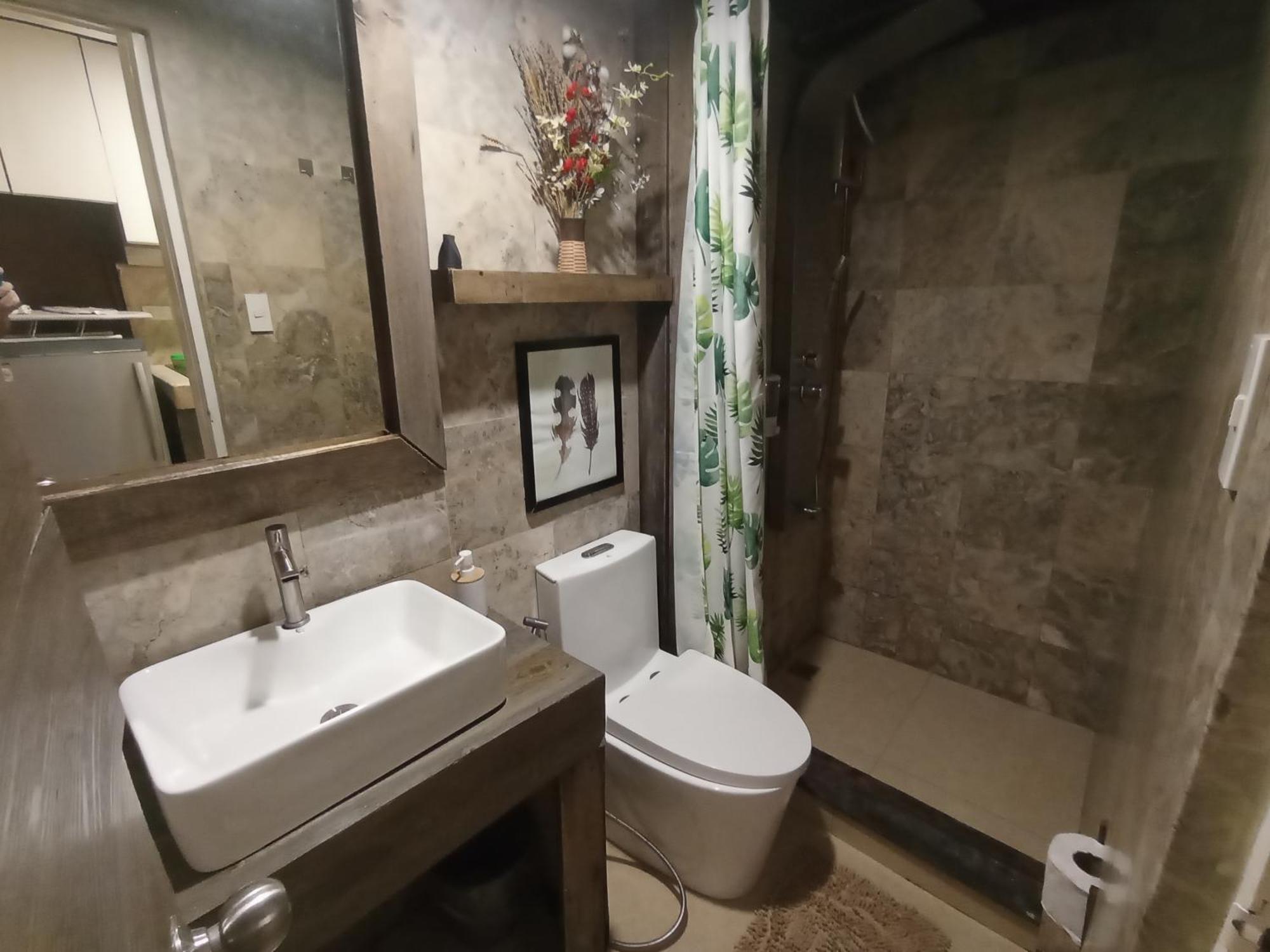The Staycation - Serviced Rooms Manila Ruang foto
