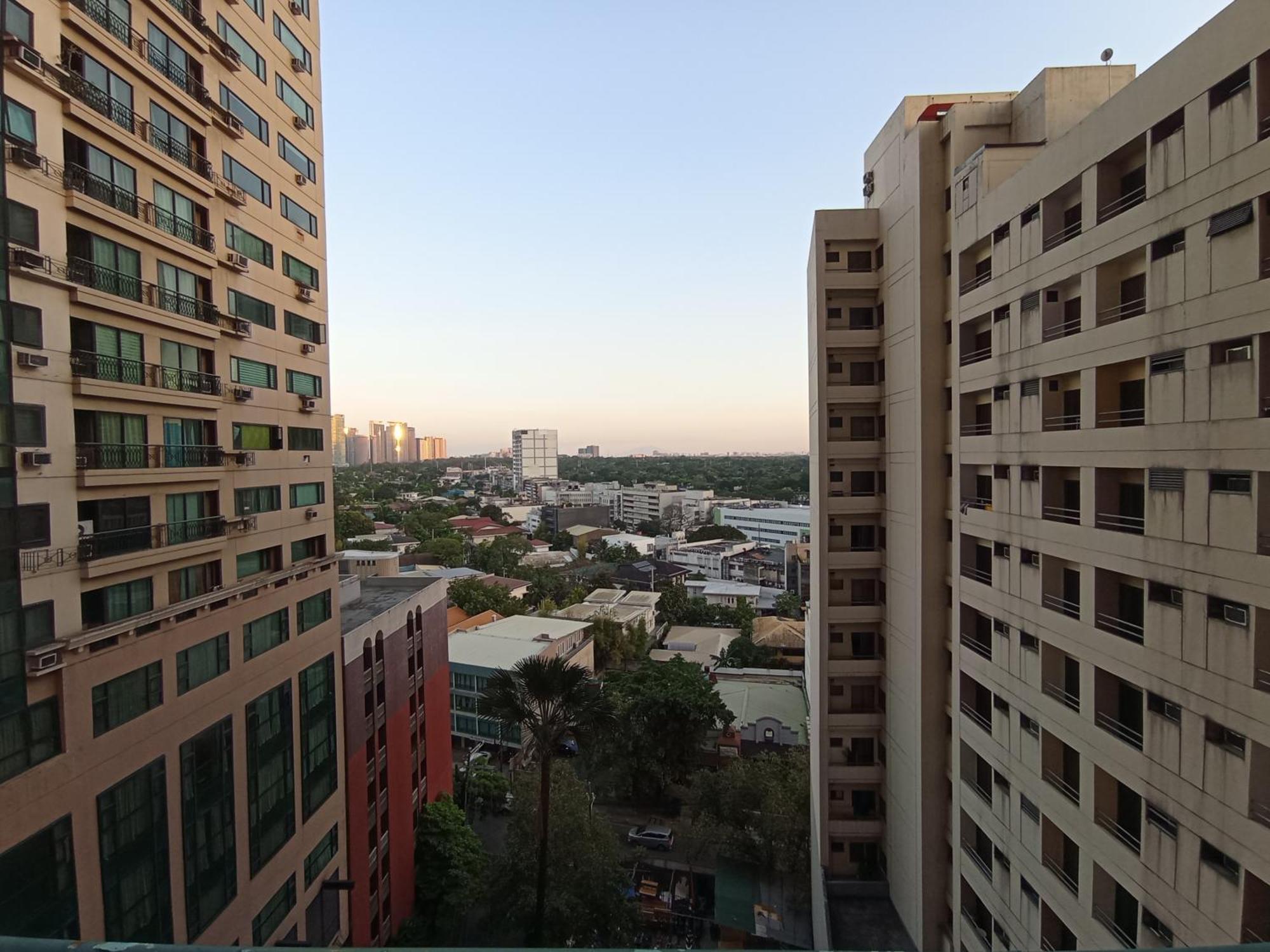 The Staycation - Serviced Rooms Manila Ruang foto