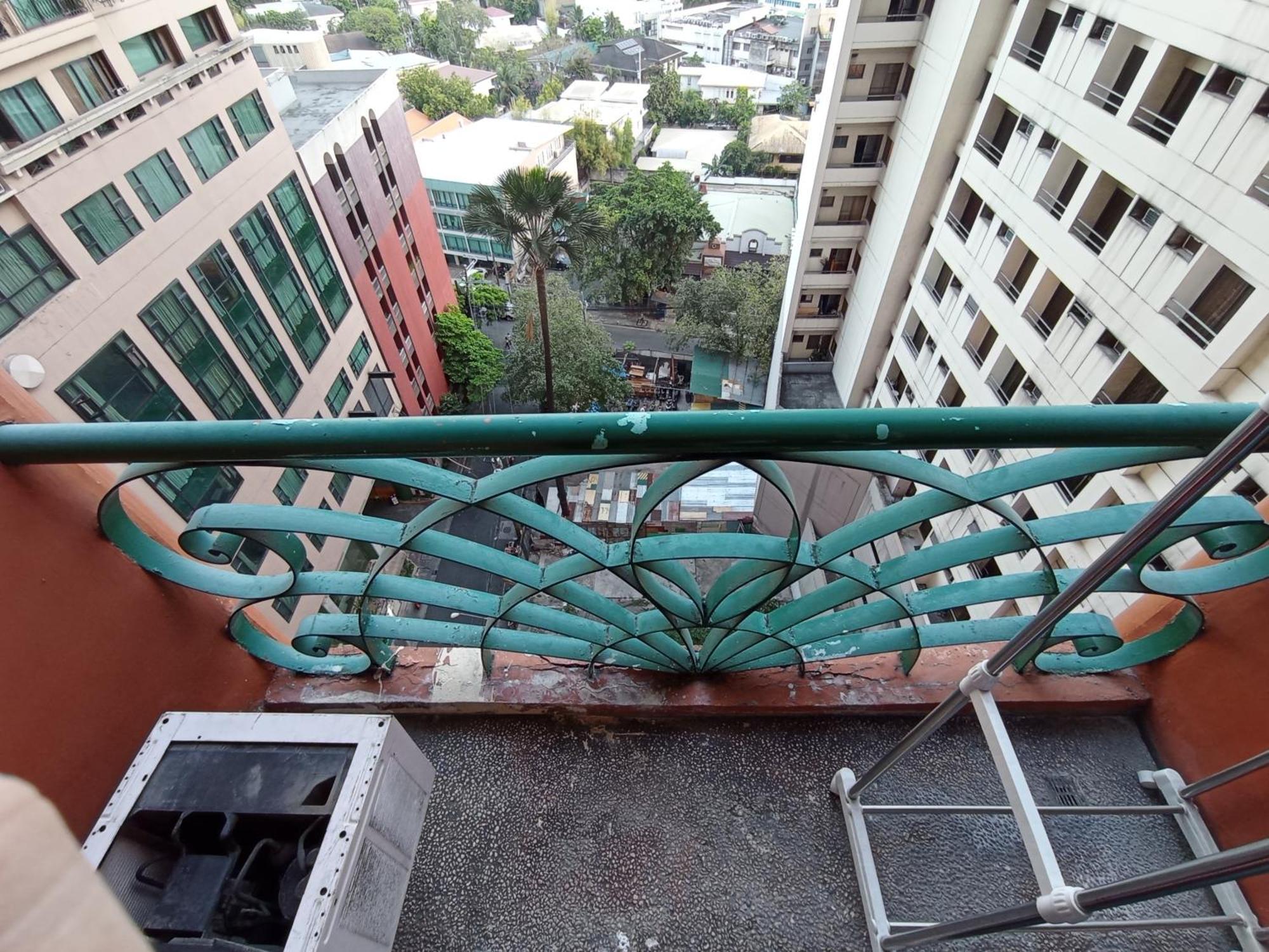 The Staycation - Serviced Rooms Manila Ruang foto